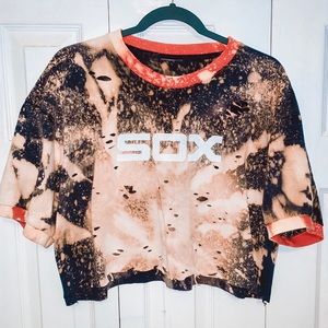 Vintage Red Sox Baseball Tee